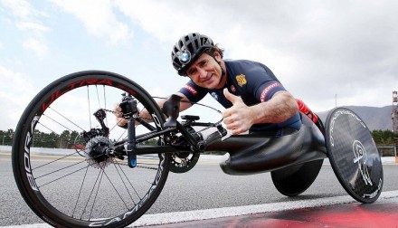 Infinito Zanardi Natale in famiglia dopo la tragedia 